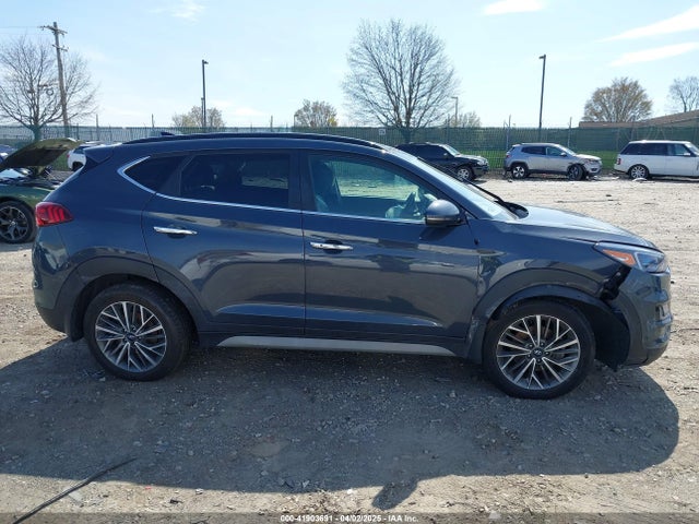 KM8J3CAL2LU257661 Hyundai Tucson Ultimate