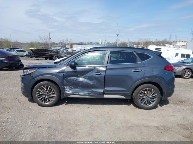 KM8J3CAL2LU257661 Hyundai Tucson Ultimate