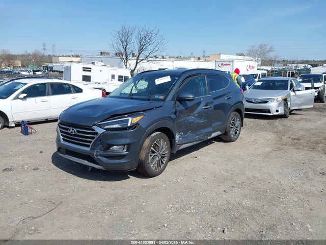 KM8J3CAL2LU257661 Hyundai Tucson Ultimate