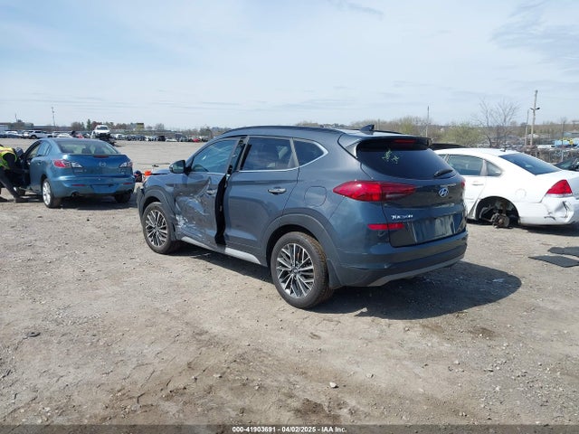 KM8J3CAL2LU257661 Hyundai Tucson Ultimate