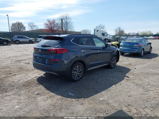 KM8J3CAL2LU257661 Hyundai Tucson Ultimate
