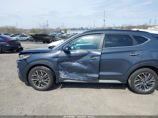 KM8J3CAL2LU257661 Hyundai Tucson Ultimate