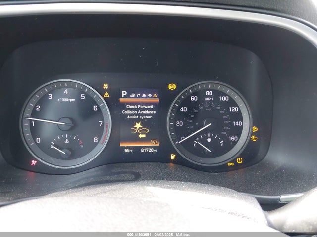 KM8J3CAL2LU257661 Hyundai Tucson Ultimate