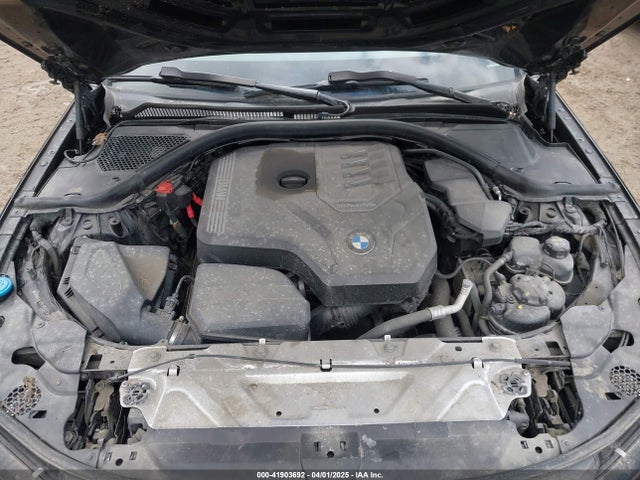 41903692 :رقم المزاد ، 3MW5R7J07L8B20338 vin ، 2020 Bmw 330i Xdrive مزاد بيع