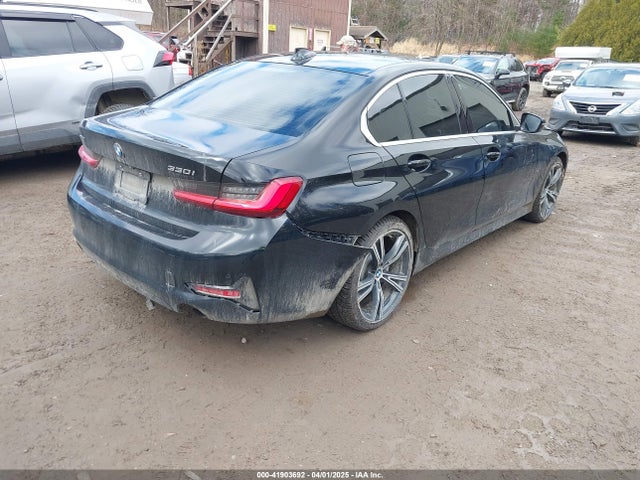41903692 :رقم المزاد ، 3MW5R7J07L8B20338 vin ، 2020 Bmw 330i Xdrive مزاد بيع