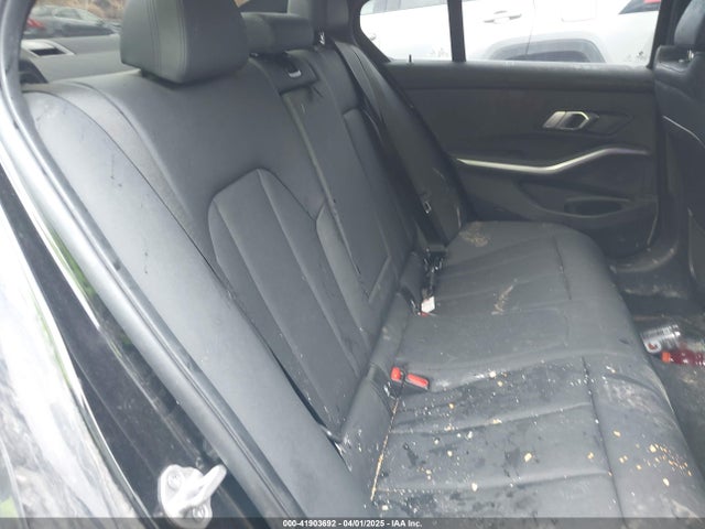 41903692 :رقم المزاد ، 3MW5R7J07L8B20338 vin ، 2020 Bmw 330i Xdrive مزاد بيع