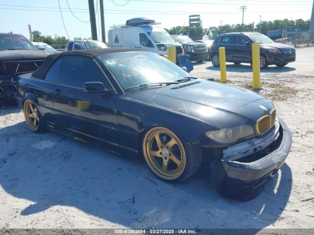 2004 BMW 325CI WBABW33454PG97847 Photo 0