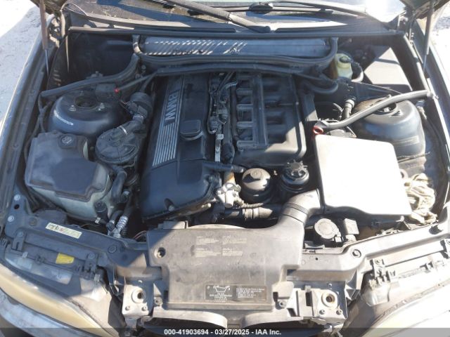 2004 BMW 325CI WBABW33454PG97847 Photo 9