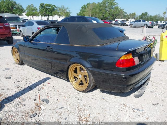 2004 BMW 325CI WBABW33454PG97847 Photo 2