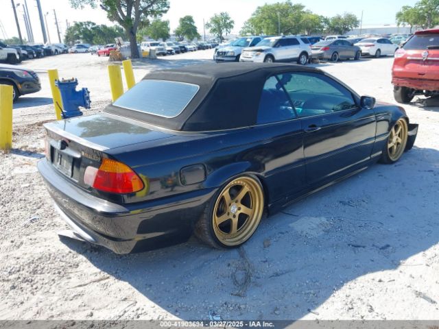 2004 BMW 325CI WBABW33454PG97847 Photo 3