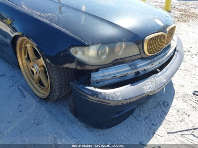 2004 BMW 325CI WBABW33454PG97847 Photo 5