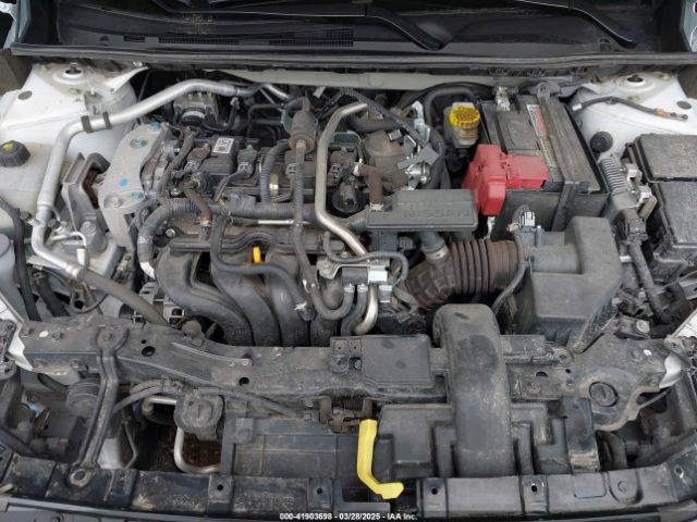 3N1AB8CV1RY203781 Nissan Sentra Sv Xtronic Cvt