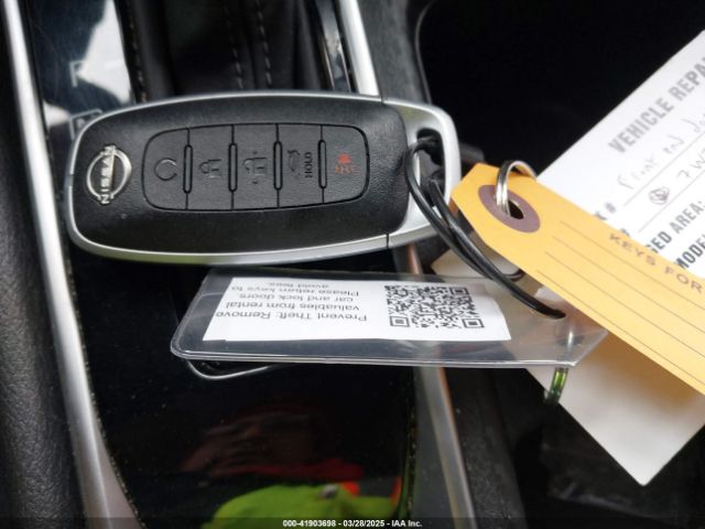 3N1AB8CV1RY203781 Nissan Sentra Sv Xtronic Cvt