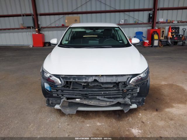 3N1AB8CV1RY203781 Nissan Sentra Sv Xtronic Cvt