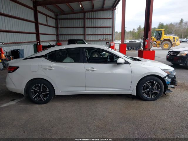 3N1AB8CV1RY203781 Nissan Sentra Sv Xtronic Cvt