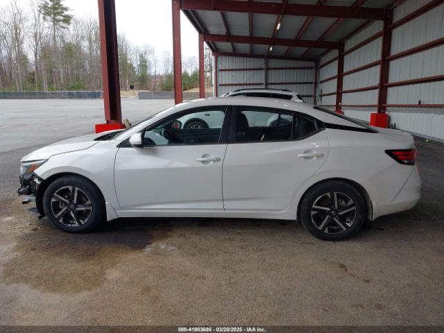 3N1AB8CV1RY203781 Nissan Sentra Sv Xtronic Cvt