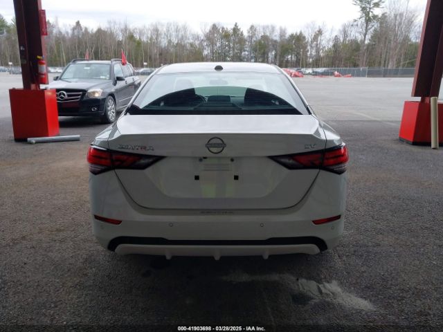 3N1AB8CV1RY203781 Nissan Sentra Sv Xtronic Cvt