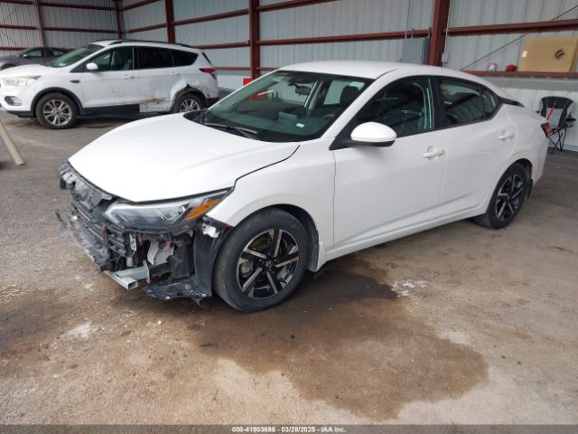 3N1AB8CV1RY203781 Nissan Sentra Sv Xtronic Cvt