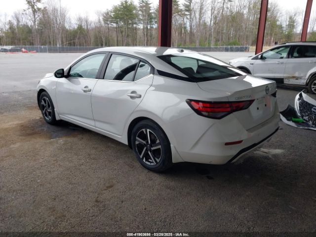 3N1AB8CV1RY203781 Nissan Sentra Sv Xtronic Cvt