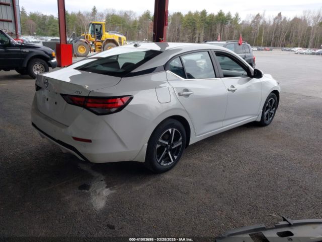 3N1AB8CV1RY203781 Nissan Sentra Sv Xtronic Cvt
