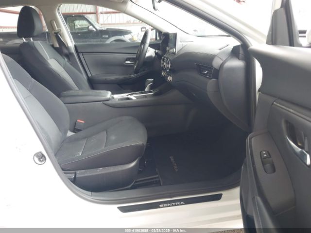 3N1AB8CV1RY203781 Nissan Sentra Sv Xtronic Cvt