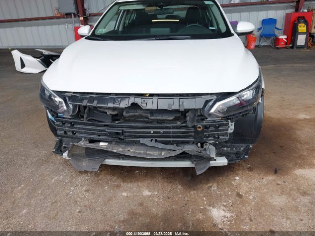 3N1AB8CV1RY203781 Nissan Sentra Sv Xtronic Cvt
