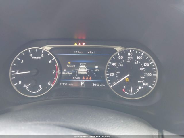 3N1AB8CV1RY203781 Nissan Sentra Sv Xtronic Cvt