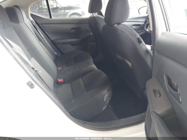 3N1AB8CV1RY203781 Nissan Sentra Sv Xtronic Cvt