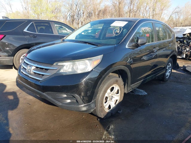 3CZRM3H37EG702843 Honda CR-V LX