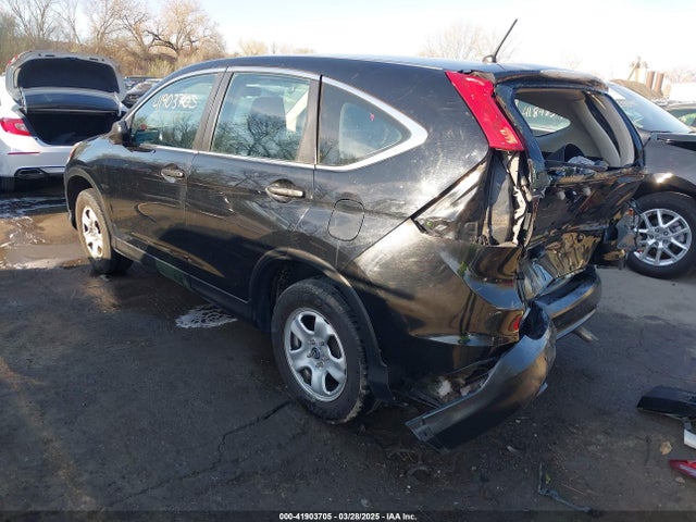 3CZRM3H37EG702843 Honda CR-V LX