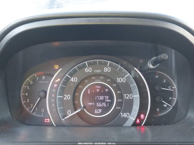 3CZRM3H37EG702843 Honda CR-V LX