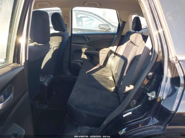 3CZRM3H37EG702843 Honda CR-V LX