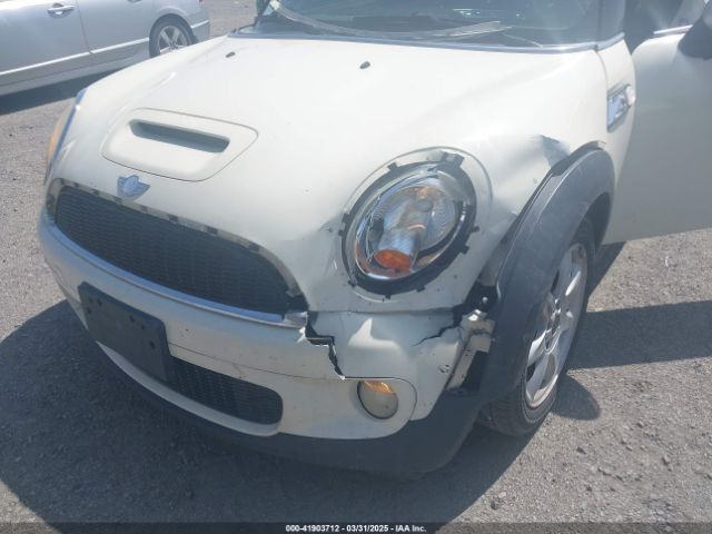 2009 MINI COOPER S CLUBMAN WMWMM33559TP89950 Photo 5