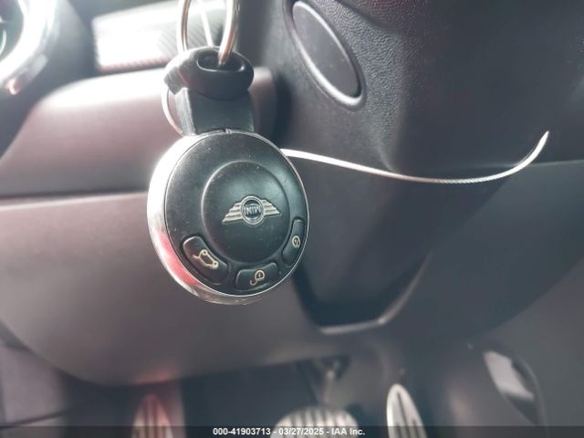 2013 MINI CONVERTIBLE WMWZP3C59DT705232 Photo 10