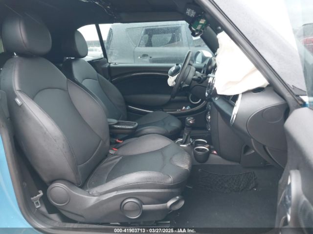 2013 MINI CONVERTIBLE WMWZP3C59DT705232 Photo 4