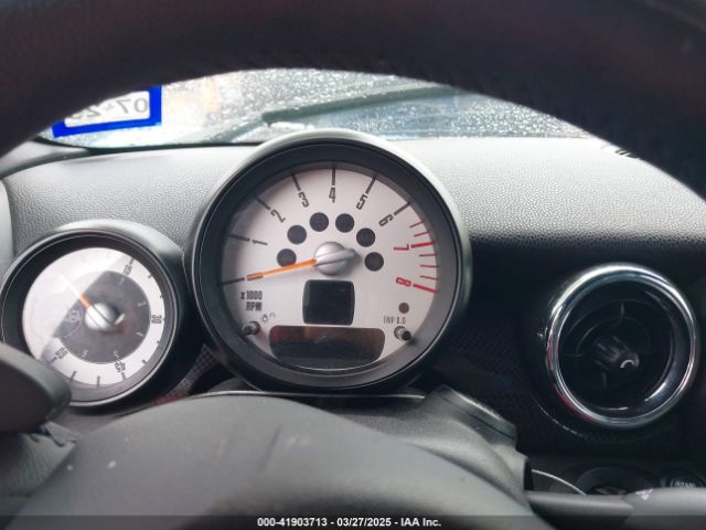 2013 MINI CONVERTIBLE WMWZP3C59DT705232 Photo 6