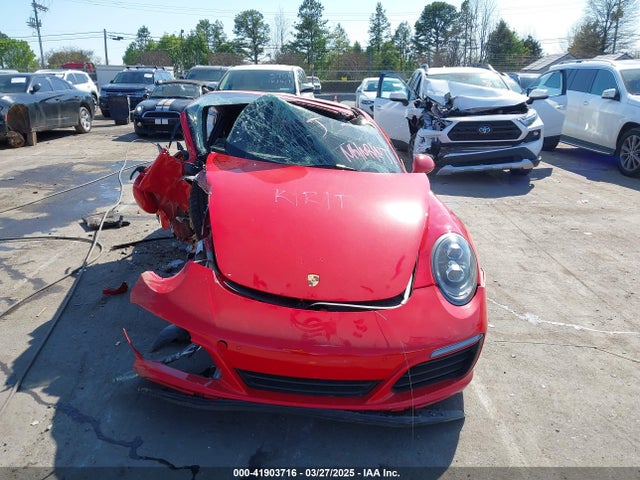 Porsche 911 Carrera S 2018 WP0AB2A97JS123551 Image 12