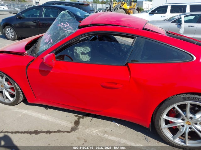 Porsche 911 Carrera S 2018 WP0AB2A97JS123551 Image 14