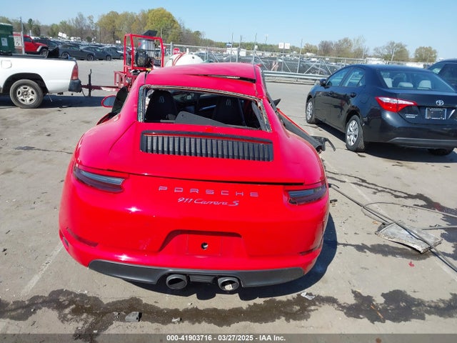 Porsche 911 Carrera S 2018 WP0AB2A97JS123551 Image 16