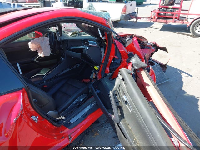 Porsche 911 Carrera S 2018 WP0AB2A97JS123551 Image 5