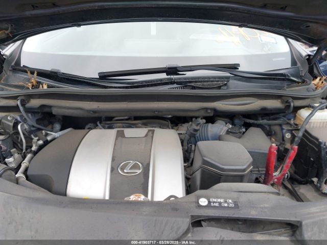 JTJDZKCAXJ2009962 Lexus Rx 350l Premium