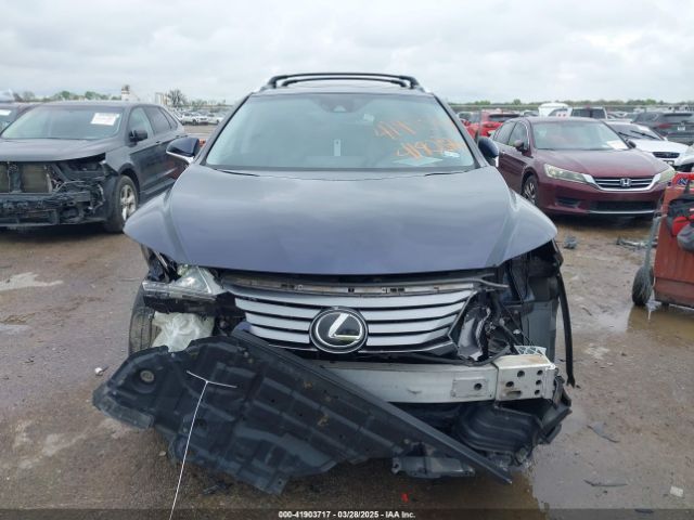 JTJDZKCAXJ2009962 Lexus Rx 350l Premium