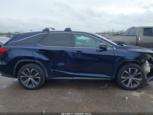 JTJDZKCAXJ2009962 Lexus Rx 350l Premium