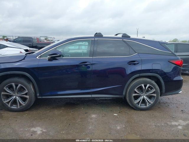 JTJDZKCAXJ2009962 Lexus Rx 350l Premium
