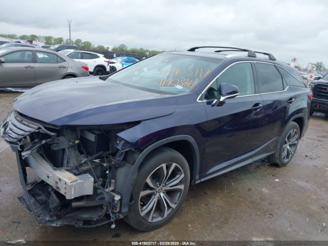 JTJDZKCAXJ2009962 Lexus Rx 350l Premium