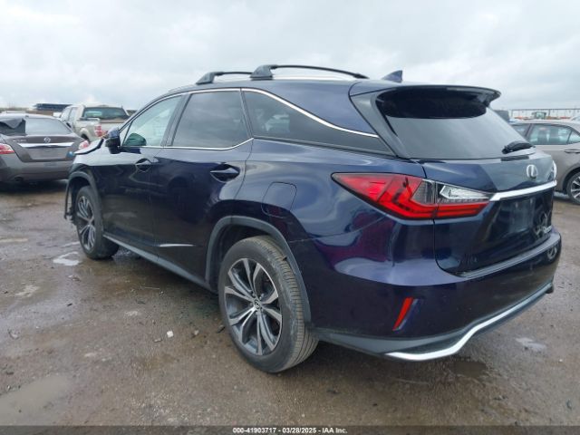 JTJDZKCAXJ2009962 Lexus Rx 350l Premium