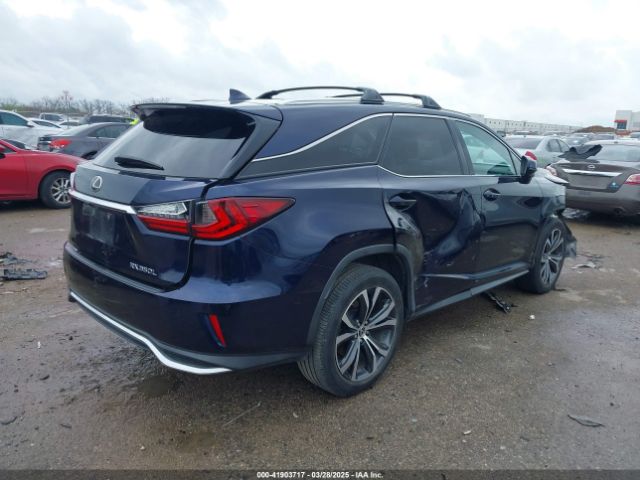 JTJDZKCAXJ2009962 Lexus Rx 350l Premium