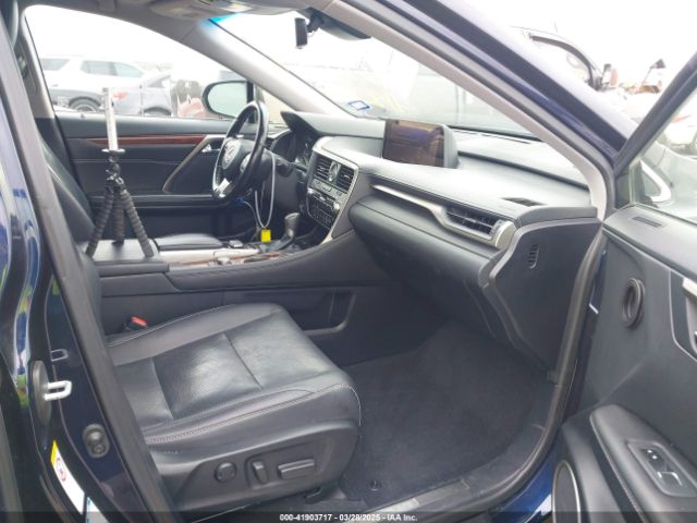 JTJDZKCAXJ2009962 Lexus Rx 350l Premium