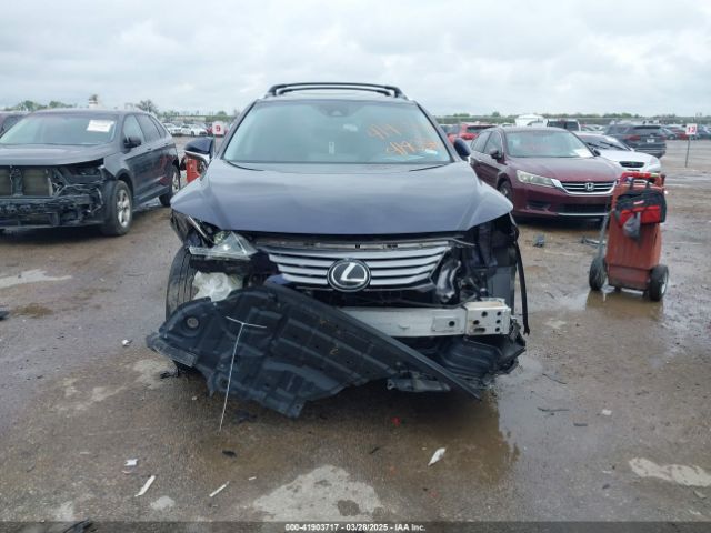 JTJDZKCAXJ2009962 Lexus Rx 350l Premium