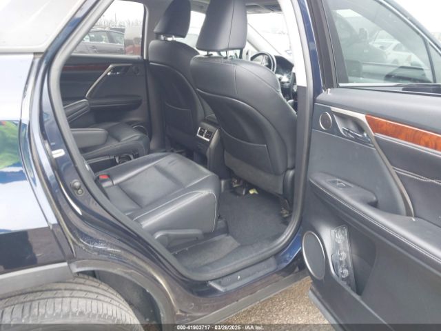 JTJDZKCAXJ2009962 Lexus Rx 350l Premium
